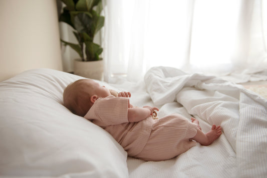 Discover the charm of Little Cotton Bear's organic cotton collection - where every detail is crafted with love. Gentle on delicate skin, our ribbed organic cotton outfits keep your little bear snug and stylish.
